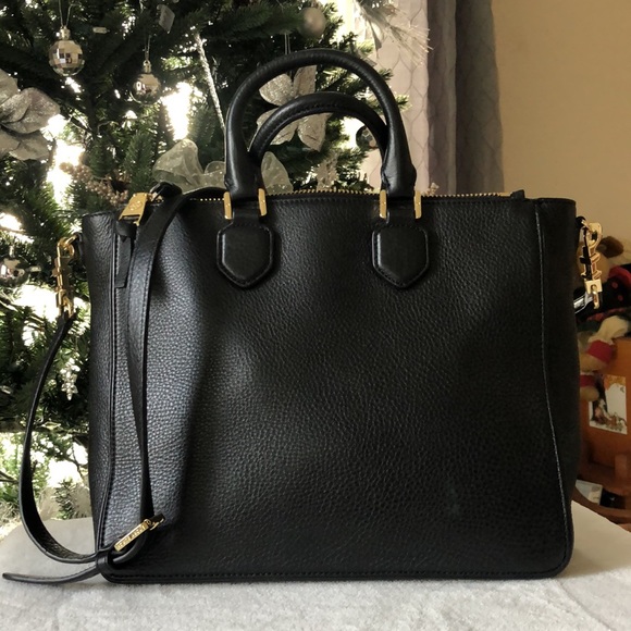 Tory Burch soft leather shoulder bag - Picture 4 of 13